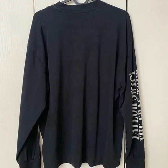 Taylor Swift TTPD ERAS Tour Long Sleeve Shirt - Picture 4 of 5